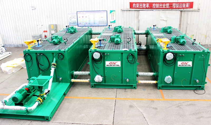 2020.12.24 mud mixing tank